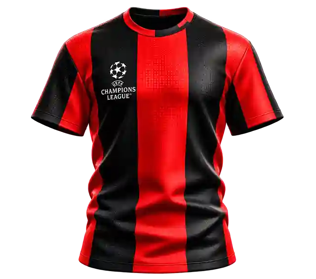 Maglia personalizzata del tuo club FantaChampions